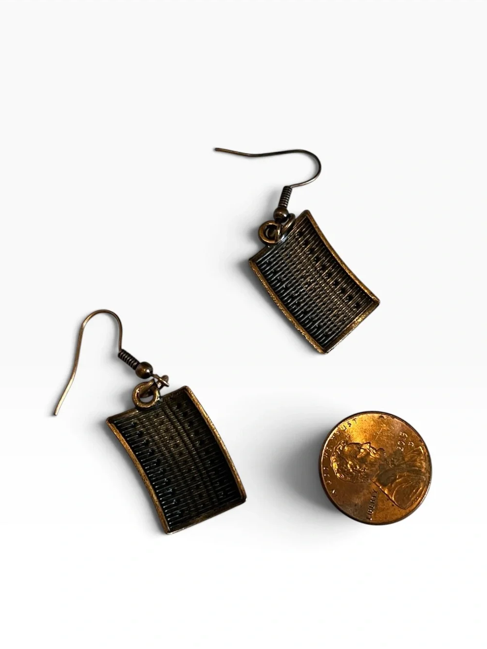 🍭5 for $20🍭 Boho Asymmetrical Drop Earrings CC X